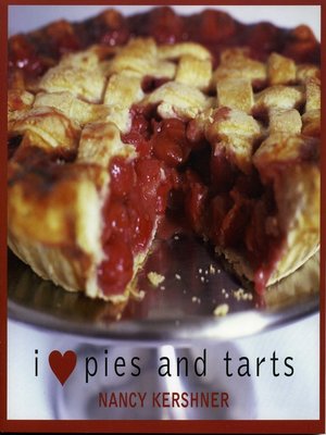 cover image of I Love Pies and Tarts